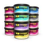 CALIFORNIA SCENTS AMBIENTADOR PARA COCHE 1.5 OZ AROMAS VARIADOS (12PCS)