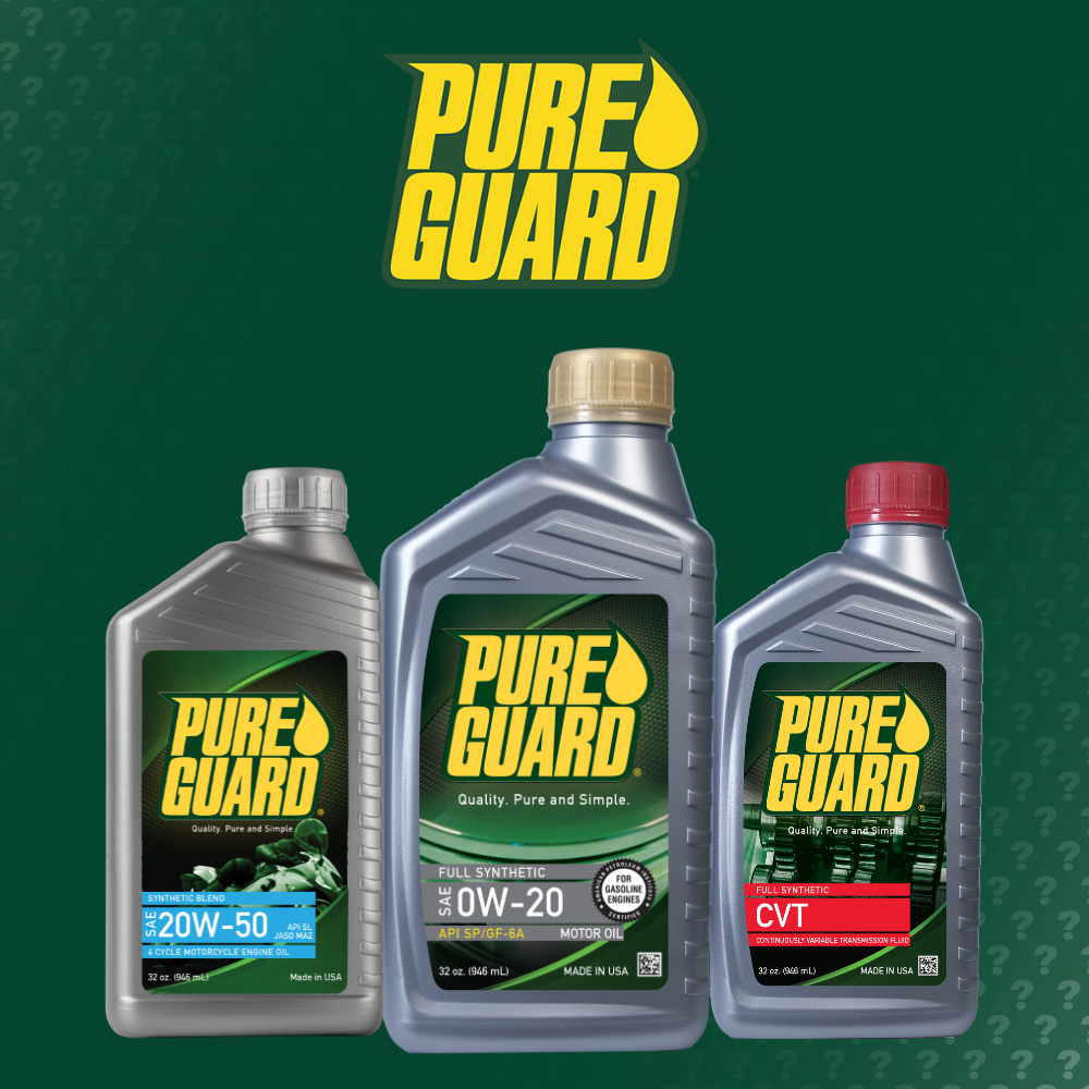 Lubricantes Pure Guard