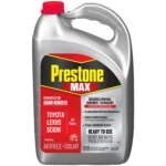 PRESTONE  ANTICONGELANTE + REFRIGERANTE (ROJO) PARA VEHÍCULOS ASIÁTICOS TOYOTA, LEXUS SCION