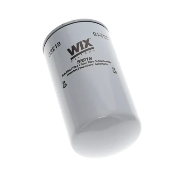 WIX FILTRO DE COMBUSTIBLE (BALDWIN: BF876) (DONALDSON: P550218) (SAKURA: FC-2303) (FLEET GUARD: FF171)