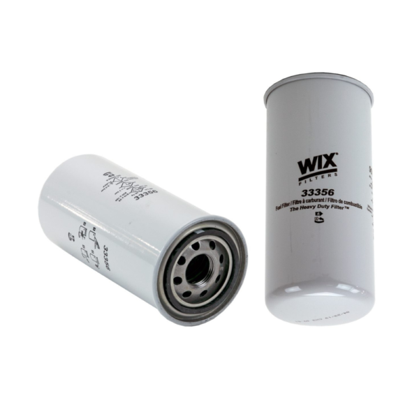 WIX FILTRO DE COMBUSTIBLE (BALDWIN: BF7637) (DONALDSON: P551740) (FLEETGUARD: FF5245) (SAKURA: FC-5501)