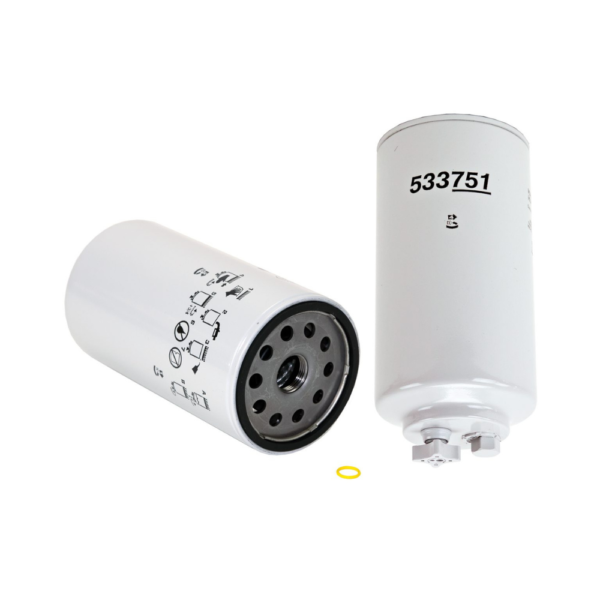 WIX FILTRO DE COMBUSTIBLE (FLEET GUARD: FS20051) (BALDWIN: BF9903-SP) (DONALDSON: P551010)
