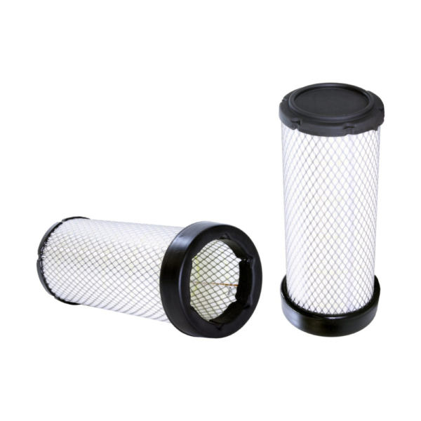 WIX FILTRO DE AIRE (BALDWIN: RS3501) (DONALDSON: P527680) (FLEET GUARD: AF25215) (SAKURA: A-5021)