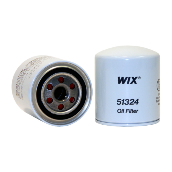 WIX FILTRO DE ACEITE (BALDWIN: B202) (DONALDSON: P551756) (FLEET GUARD:  HF6119)