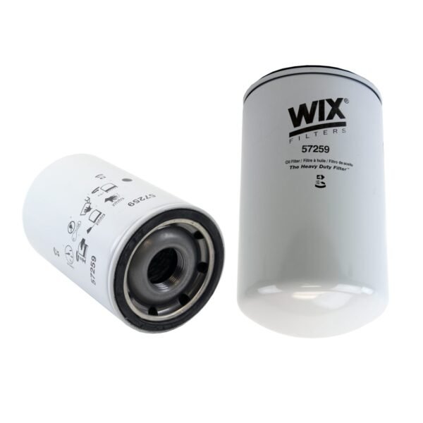 WIX FILTRO DE ACEITE FLEET GUARD (LF9008) BALDWIN: (B7217) DONALSON: (P550596)