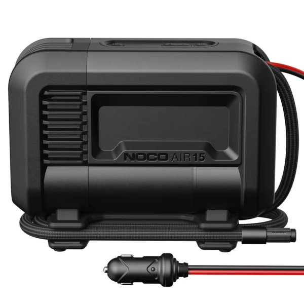 NOCO COMPRESOR DE AIRE PORTATIL 15A Y 44 LPM