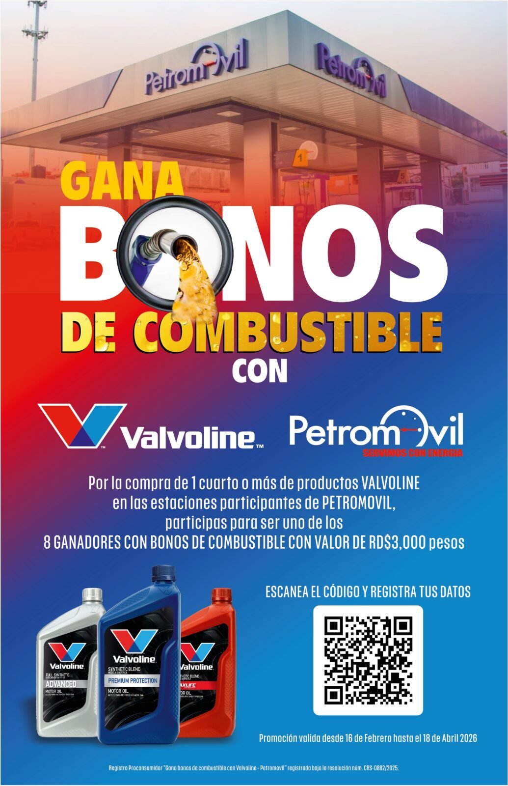 Promo Bono de combustible Valvoline Petromovil_page-0001