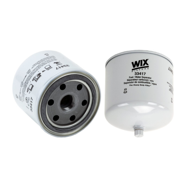 WIX FILTRO DE COMBUSTIBLE (BALDWIN: BF1222) (DONALDSON: P551056) (FLEET GUARD: FS1281)