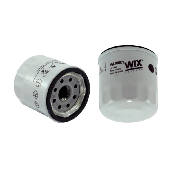 WIX FILTRO DE ACEITE (BALDWIN: B40000) (MANN-FILTER: W 6021)