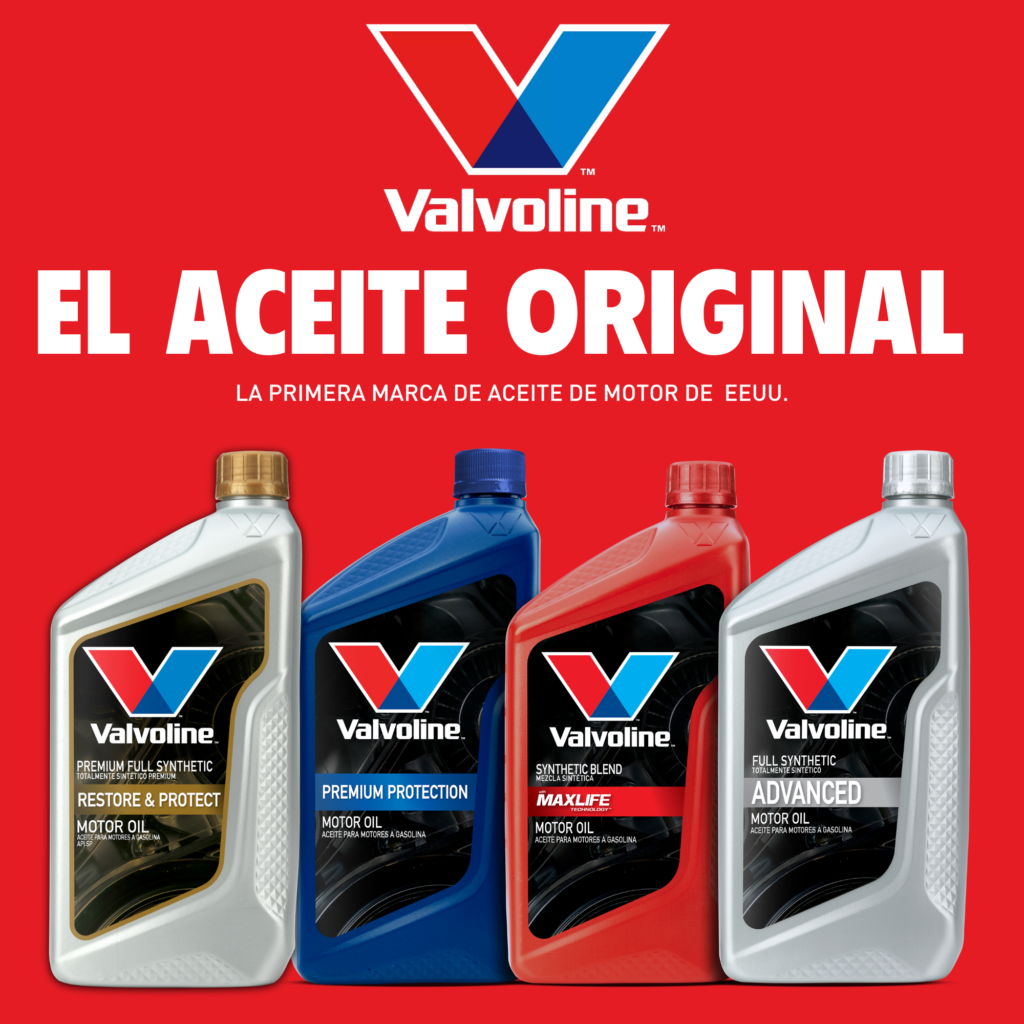 Lubricantes Valvoline