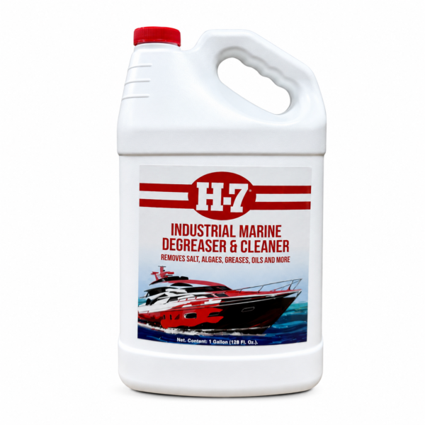 H-7 DESENGRASANTE MARINO INDUSTRIAL 1GL