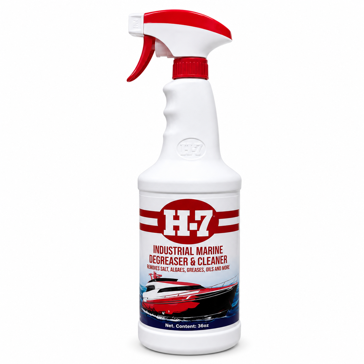 H7 DESENGRASANTE MARINO INDUSTRIAL 12/36 OZ
