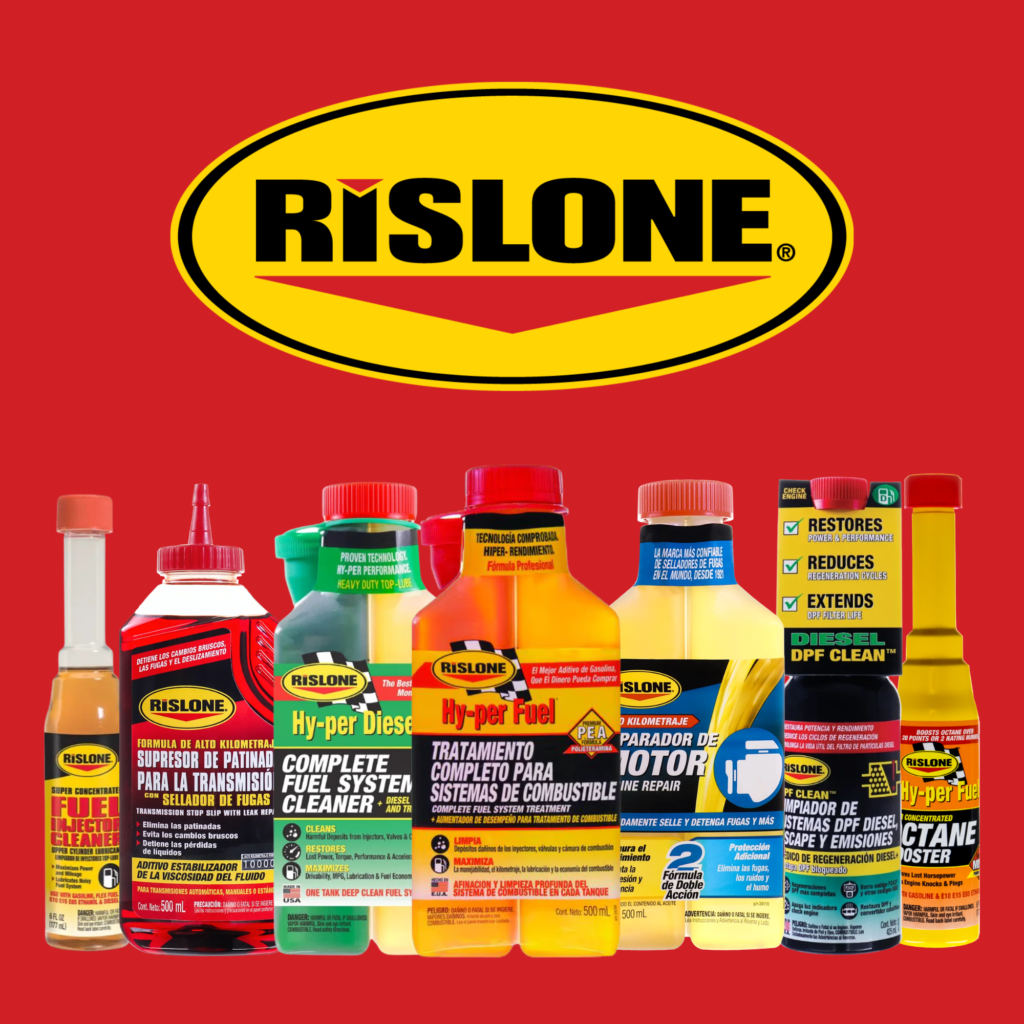 Aditivos Rislone