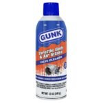 GUNK LIMPIADOR DE CUERPO DE ACELERACIÓN Y ADMISIÓN DE AIRE 12 OZ